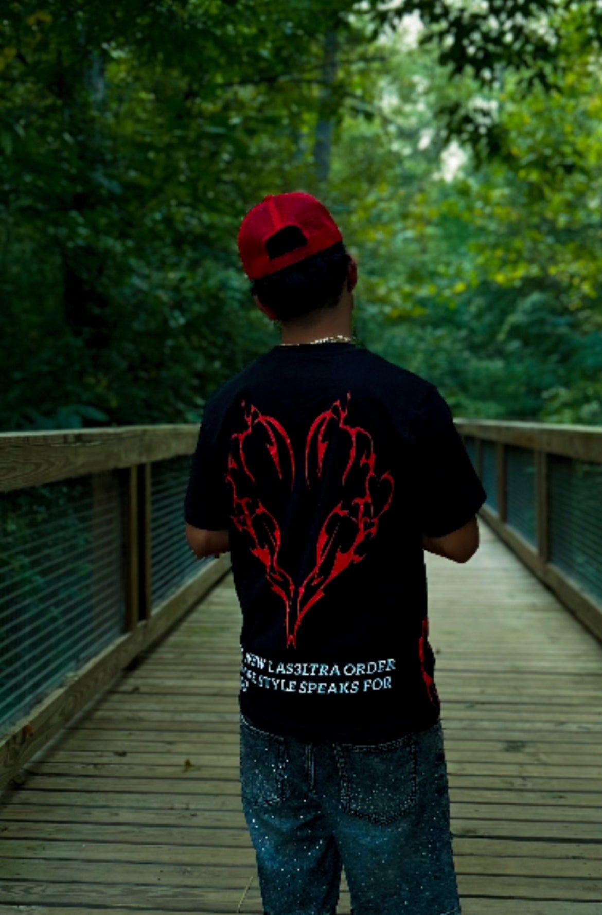 3ltra red heart