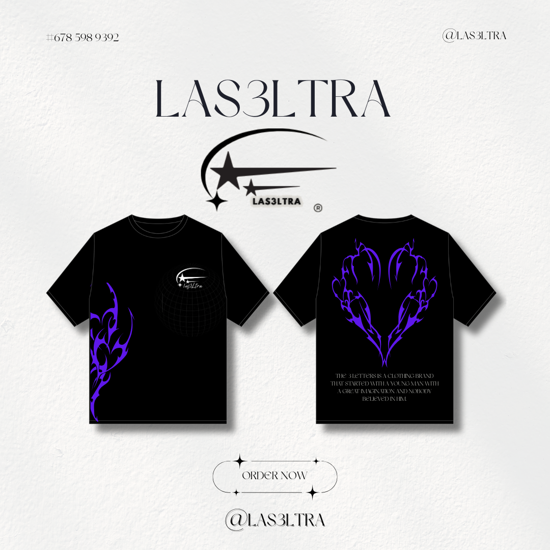 3ltra Purple Heart