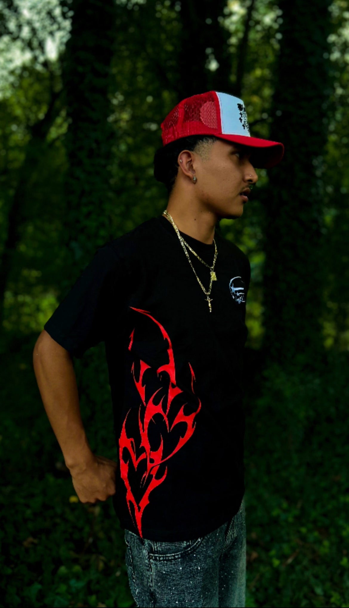 3ltra red heart
